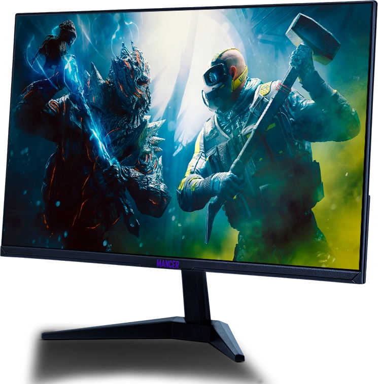 Tela do Monitor