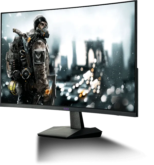Foto do Monitor