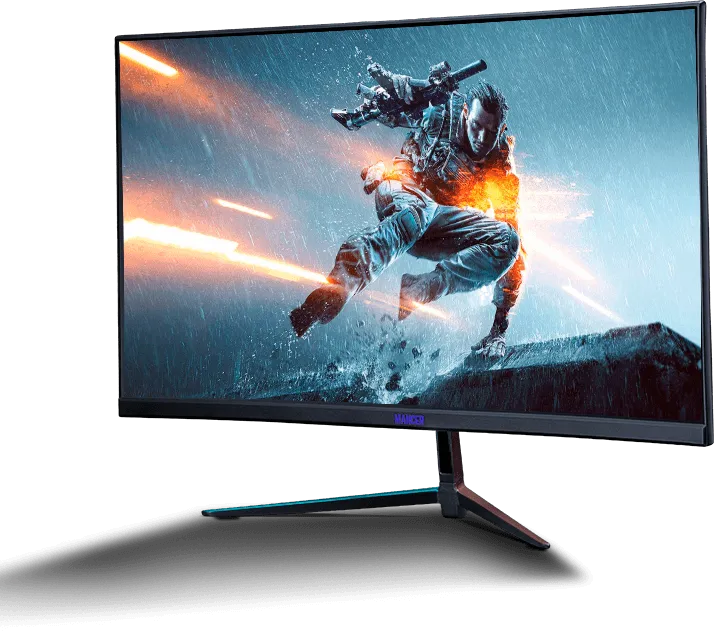 Foto do Monitor