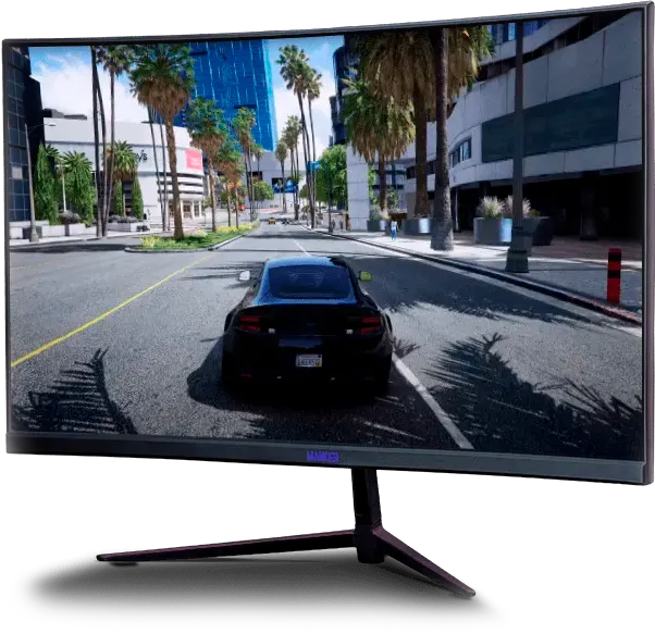 Foto do Monitor