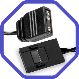 Kit Ventoinhas Mancer Ventus ZX, ARGB, 3x120mm + Controladora, Preta 28 ícone 4