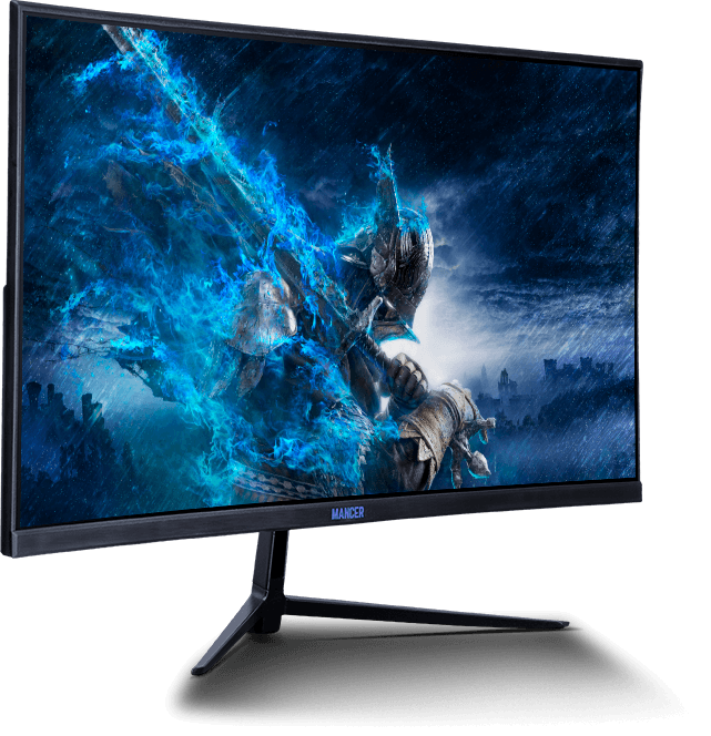 Foto do Monitor