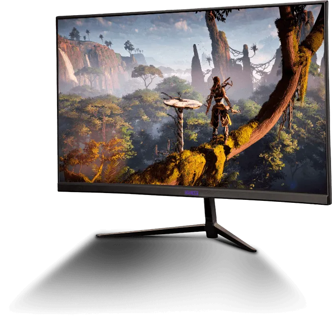 Foto do Monitor