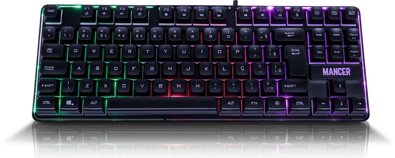 Foto Teclado