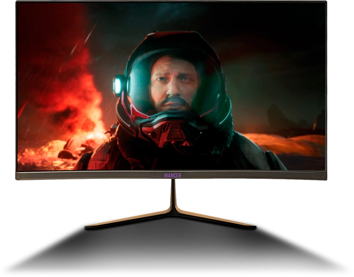 Tela do Monitor
