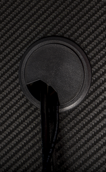 Mesa Gamer Mancer Wicca Z, RGB, Preto 6