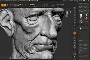 Imagem Modelagem 3D