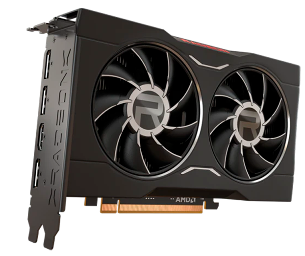 Imagem da RADEON RX 9060 8GB
