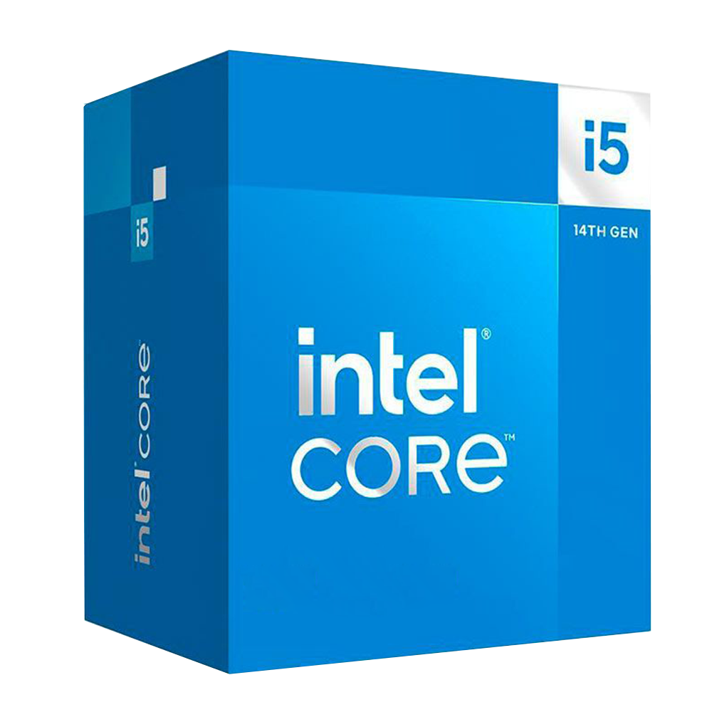 Imagem do processador intel i5-13400