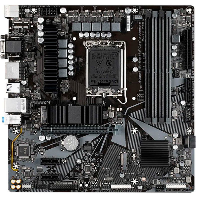 PC Pichau Gamer Vidar , Intel i5-13400F, GeForce RTX 3060 8GB