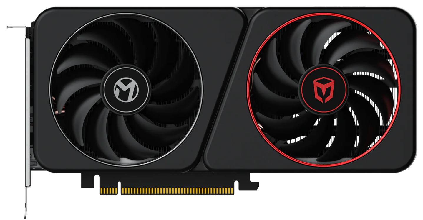 Imagem da ARC A580 8GB