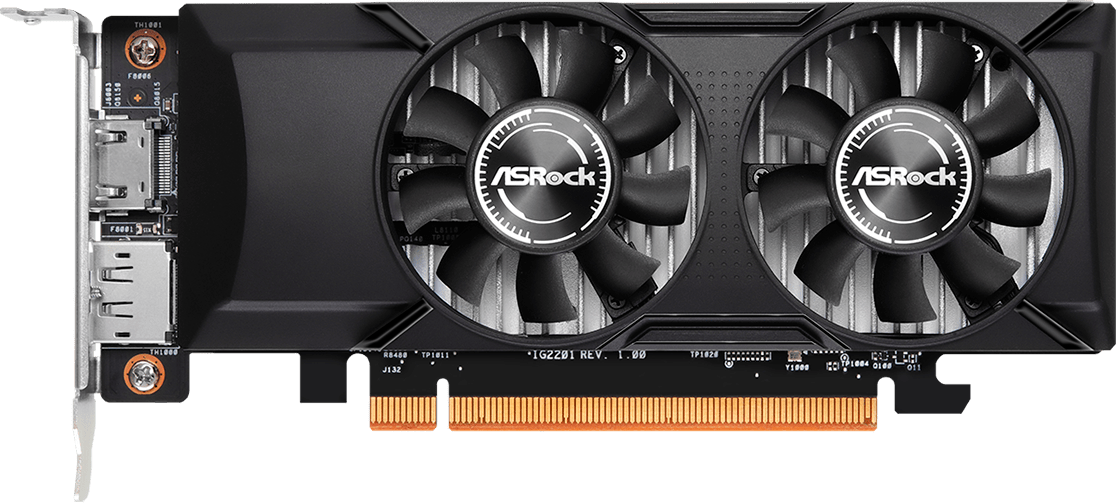 Imagem da ARC A310 4GB