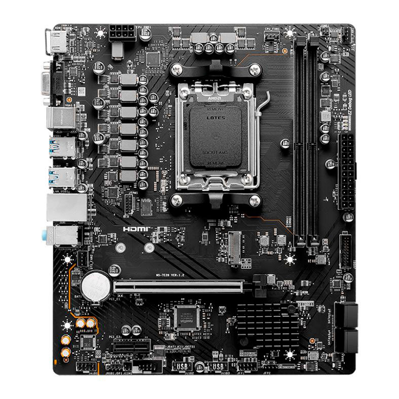 Imagem da PLACA MAE A620M