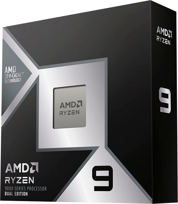 Imagem do Processador AMD Ryzen 9 9950X3D2