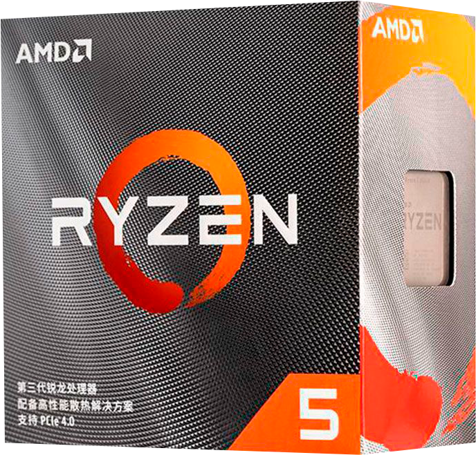 Imagem do Processador Ryzen 5 3500X