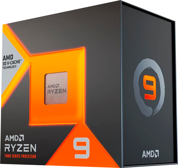 Imagem do Processador AMD Ryzen 9 7950X3D