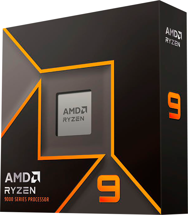 Imagem do processador Ryzen 7 9700x