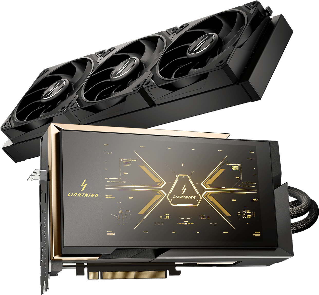 Imagem da GeForce RTX 5090 32GB