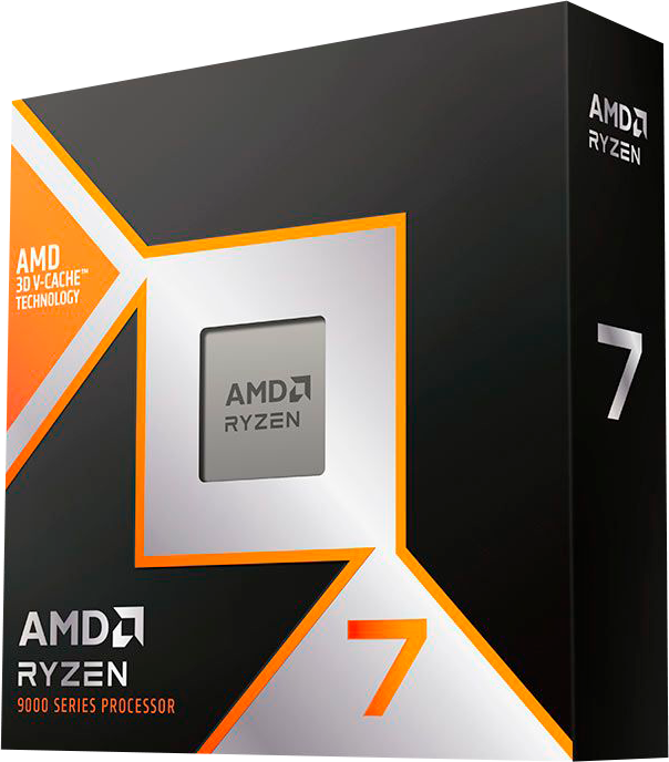 Imagem do Processador AMD Ryzen 7 9850X3D 