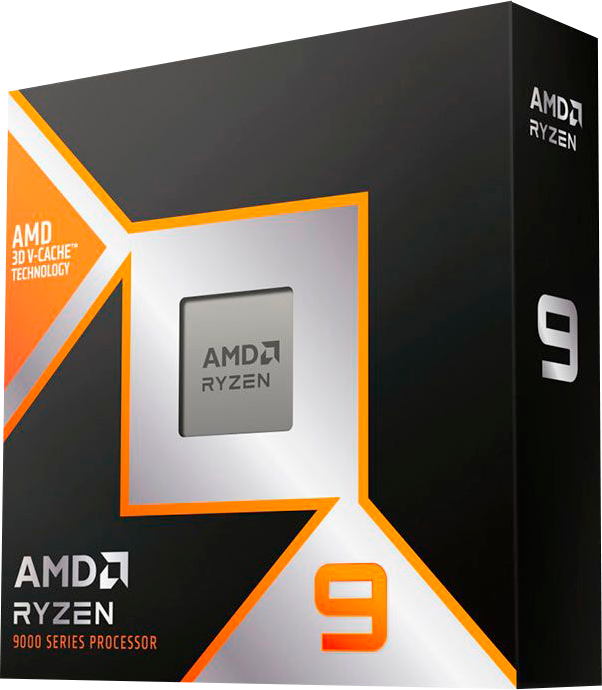 Imagem do Processador AMD Ryzen 9 9950X3D