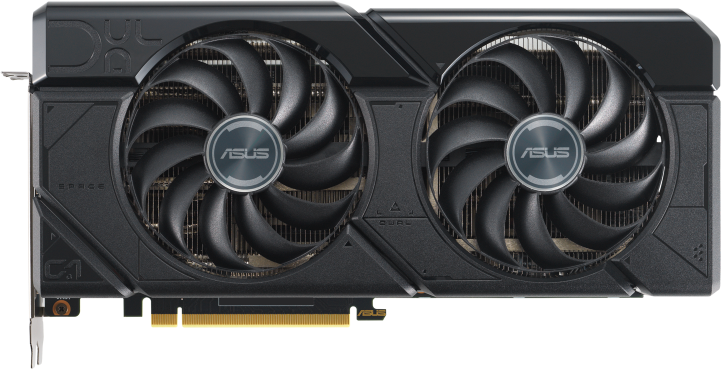 Imagem da placa de vídeo RADEON RX 7600 8GB