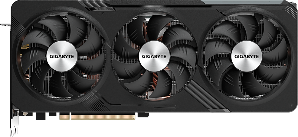 Imagem da placa de vídeo RADEON RX 7900 XTX