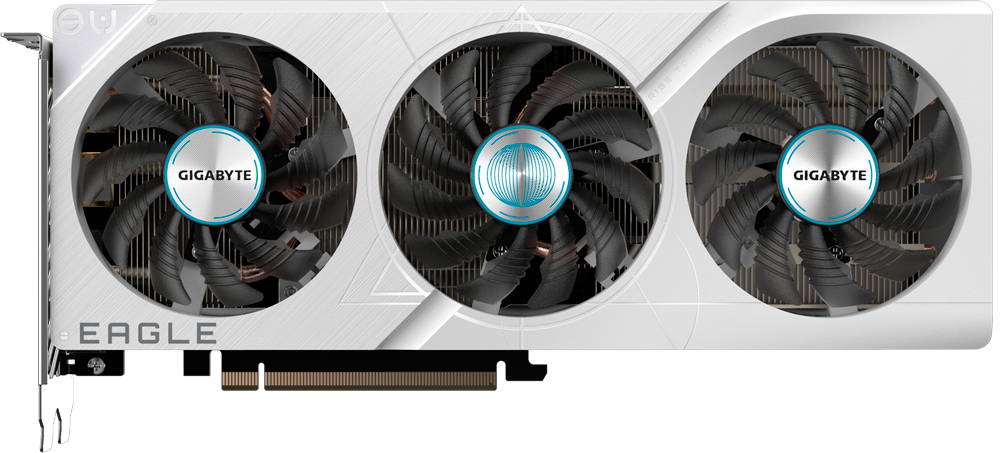 Imagem da GEFORCE RTX 4060 8GB