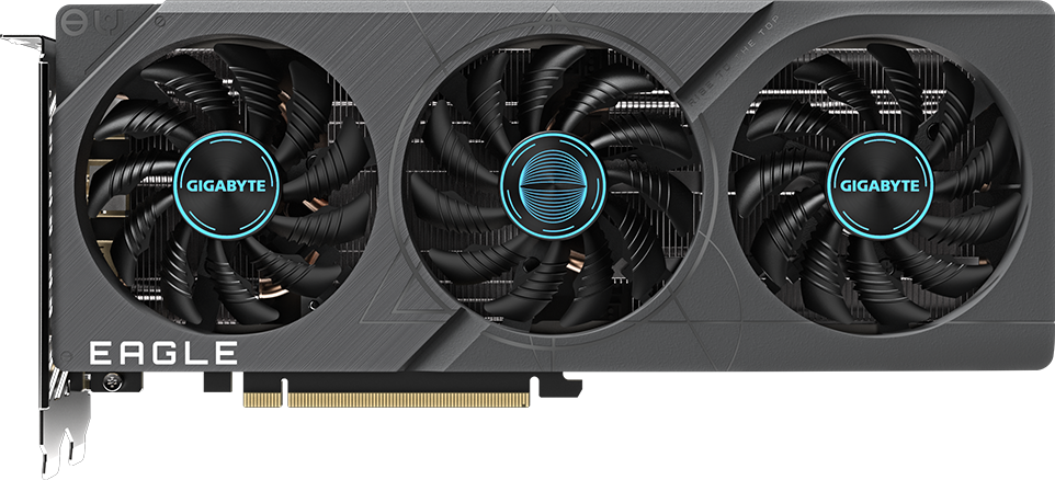 Imagem da GEFORCE RTX 4070 TI 12GB