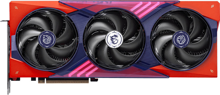 Imagem da GeForce RTX 5070 Ti 16GB