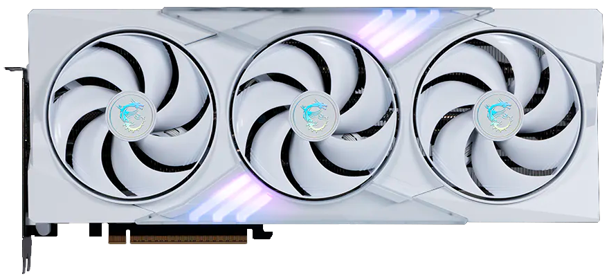 Imagem da GeForce RTX 5080 16GB