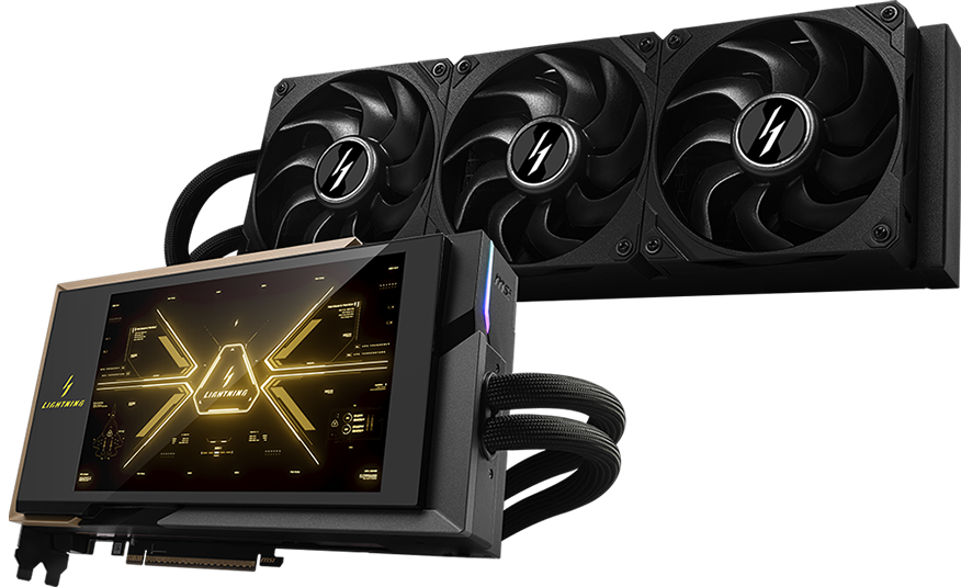 Imagem da GeForce RTX 5090 32GB