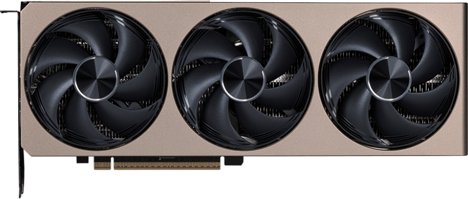 Imagem da GeForce RTX 5070 Ti 16GB