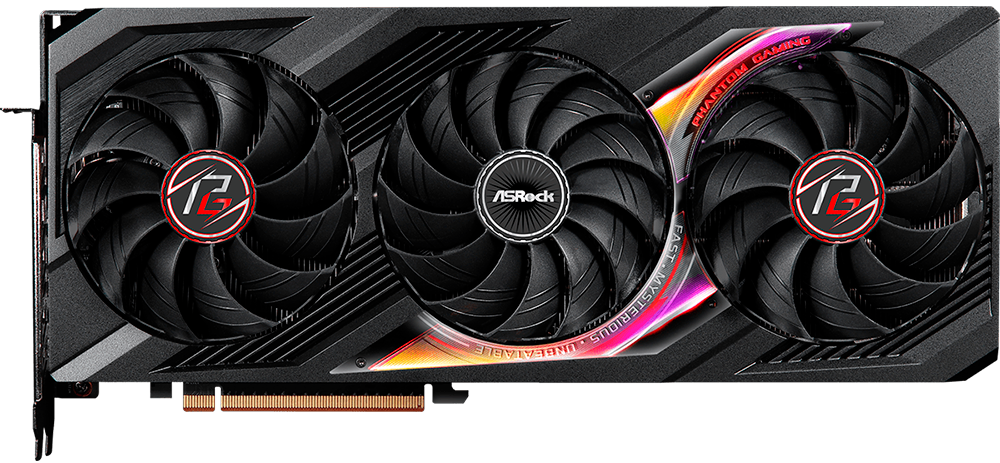Imagem da placa de vídeo RADEON RX 7700 XT 12GB