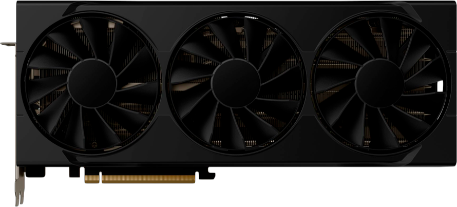 Imagem da RX 9070 16GB