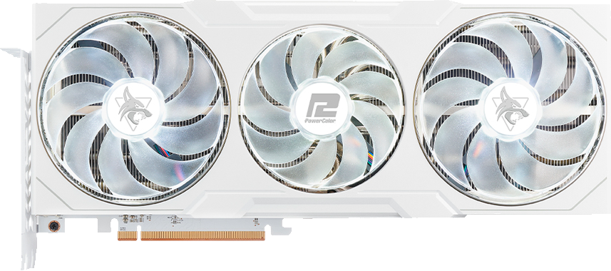 Imagem da placa de vídeo RADEON RX 7900 XTX
