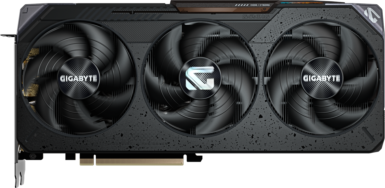 Imagem da placa de vídeo RADEON RX 9070 16GB