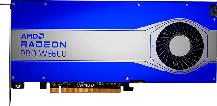 Imagem da AMD Radeon PRO W6400