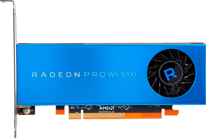 Imagem da AMD Radeon PRO W6400