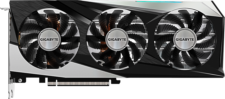 Imagem da placa de vídeo RADEON RX 7600 8GB