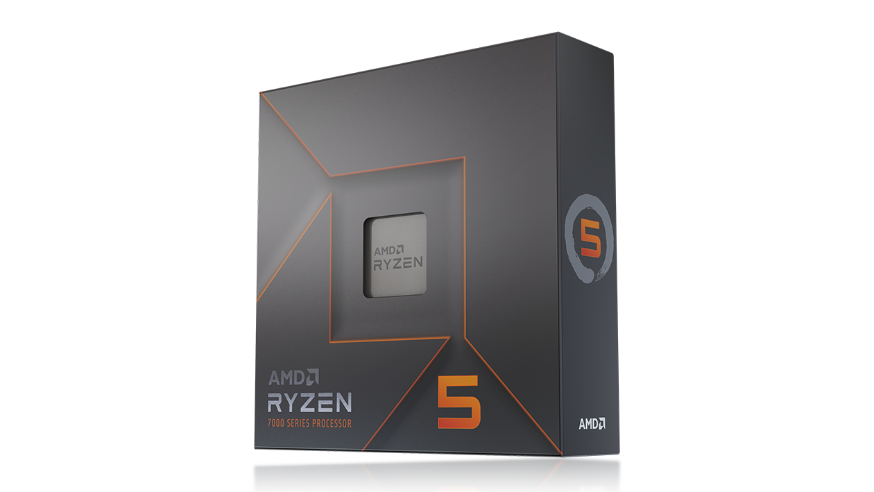 Imagem do Processador AMD Ryzen 5 7600X