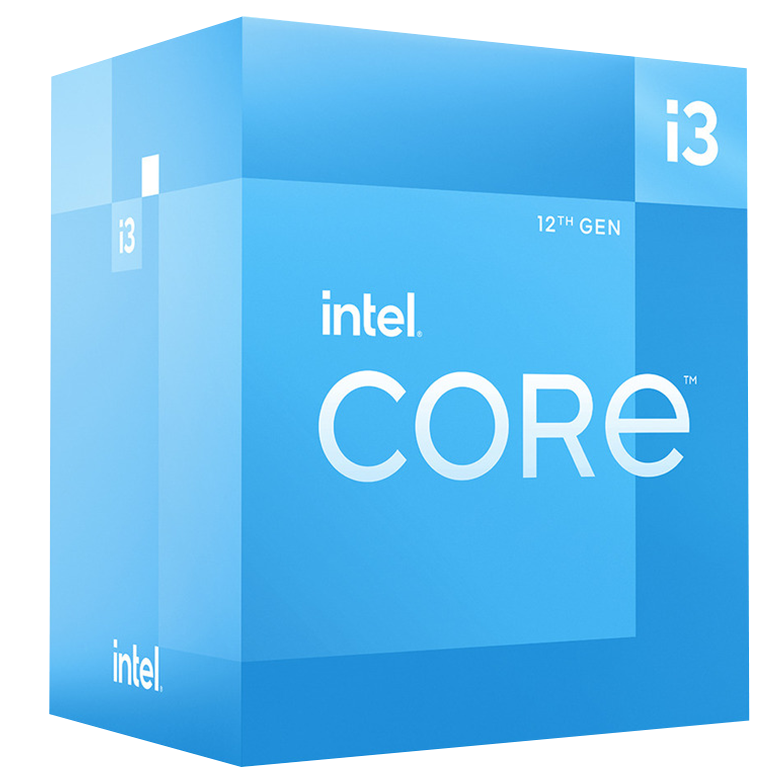 Computador Home Office Intel Core i3 12ª Geração 12100, 8GB DDR4