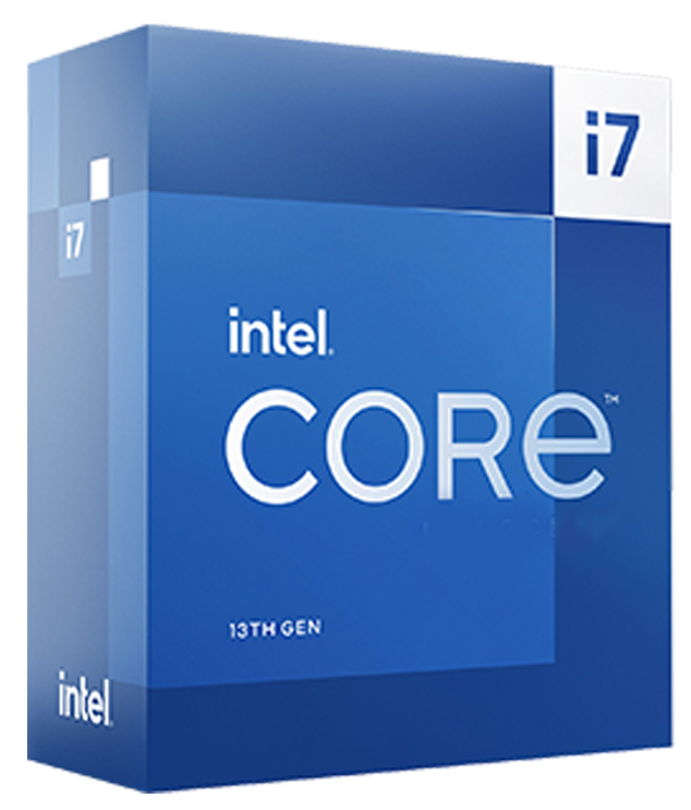 Imagem do processador intel i7-14700