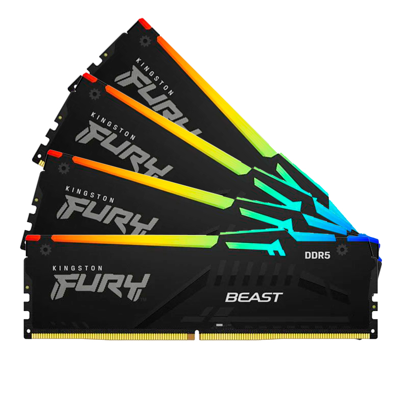Imagem da memória 16GB DDR5