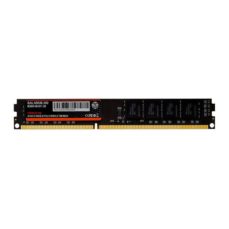 Imagem da memória 8GB DDR3