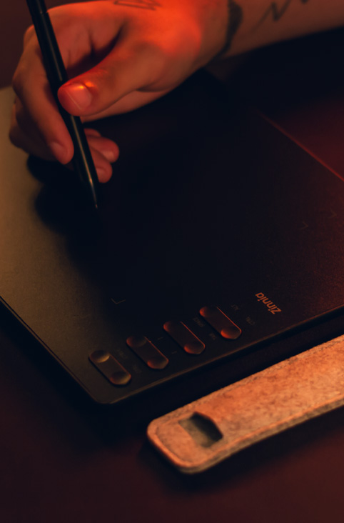Mesa Digitalizadora