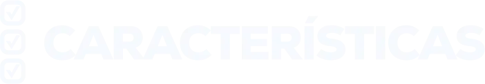 Características