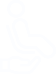 ícone de conforto