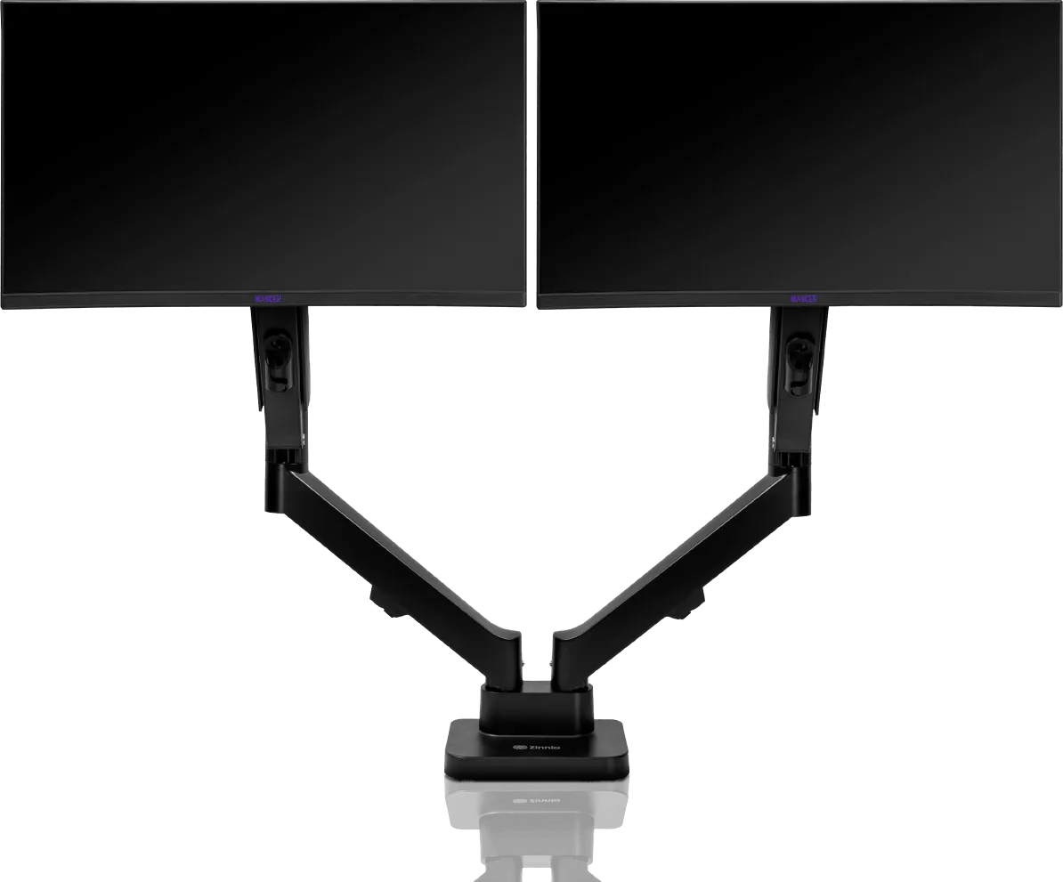 Foto do monitor
