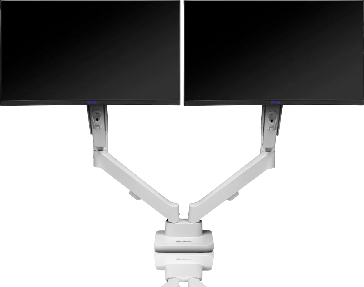 Foto do monitor