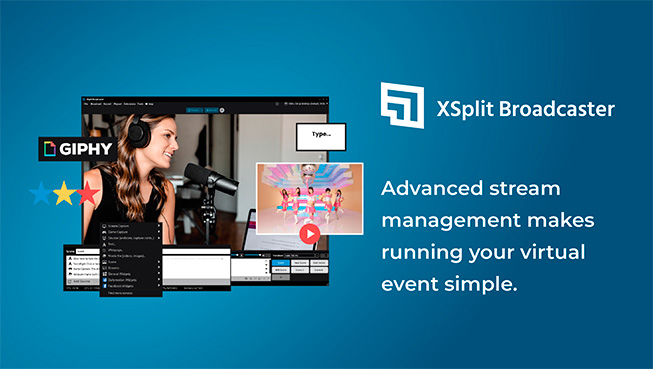 xSplit